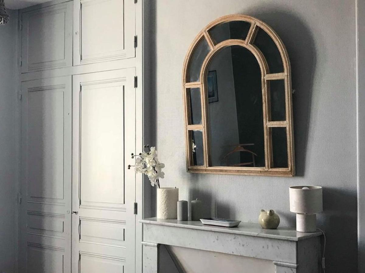 Le Compostelle Chic, Charme, Confort, Cocooning 80 M² Saint-Leonard-de-Noblat Exterior photo