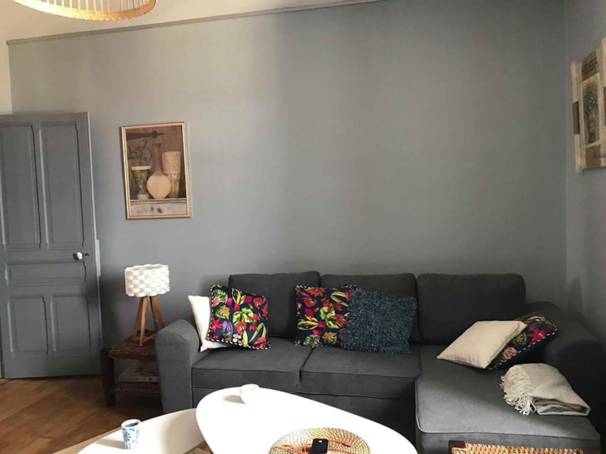 Le Compostelle Chic, Charme, Confort, Cocooning 80 M² Saint-Leonard-de-Noblat Exterior photo