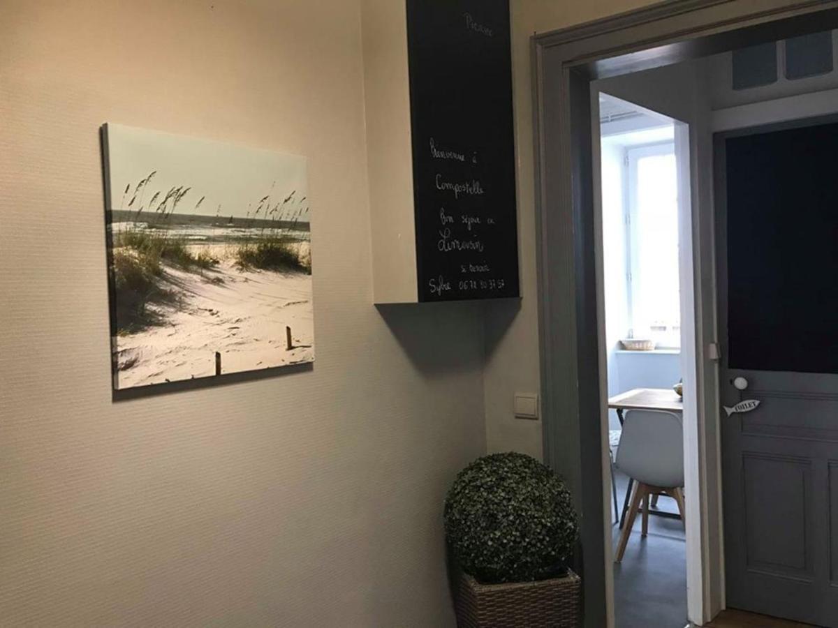 Le Compostelle Chic, Charme, Confort, Cocooning 80 M² Saint-Leonard-de-Noblat Exterior photo
