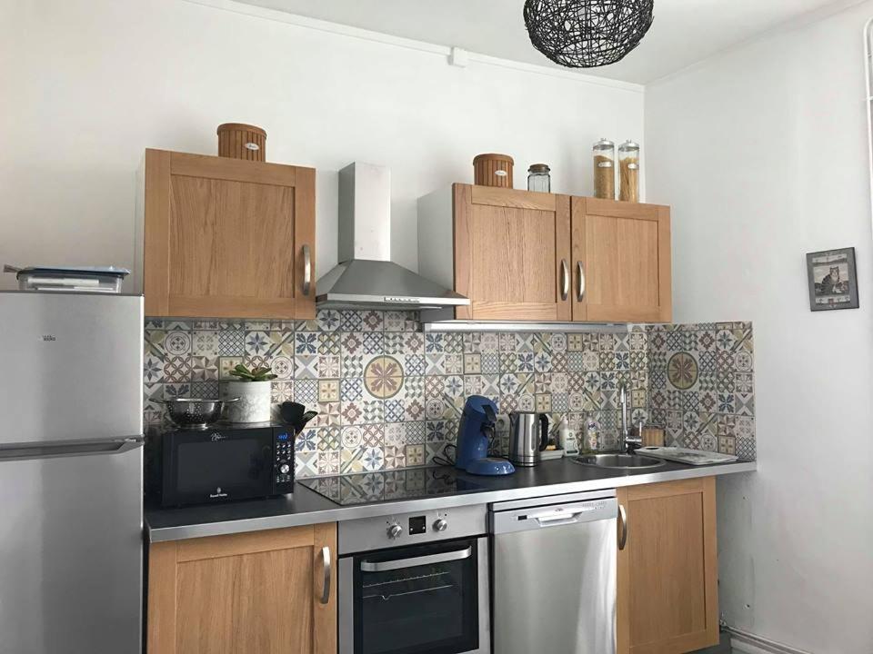 Le Compostelle Chic, Charme, Confort, Cocooning 80 M² Saint-Leonard-de-Noblat Exterior photo
