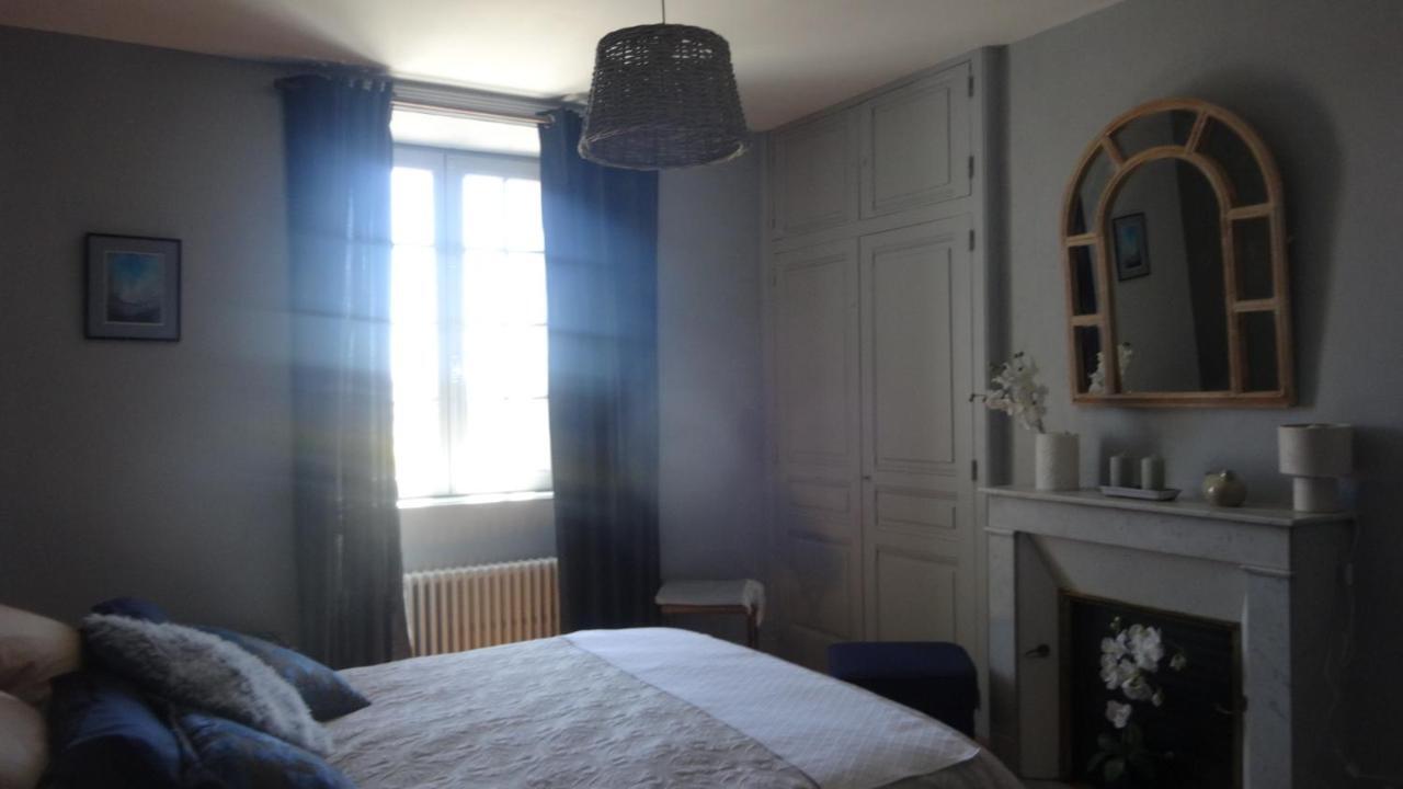 Le Compostelle Chic, Charme, Confort, Cocooning 80 M² Saint-Leonard-de-Noblat Exterior photo